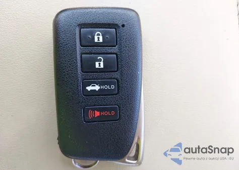 2015 Lexus Es 350 from USA, damaged, VIN JTHBK1GG2F2156273